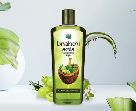 Bajaj Brahmi Amla Hair Oil, Our Brands