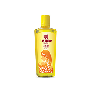 Bajaj Jasmine Hair Oil