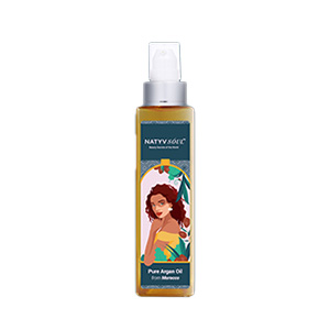 Natyv Soul Pure Argan Oil from Morocco