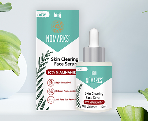 Bajaj Nomarks Skin Clearing Face Serum