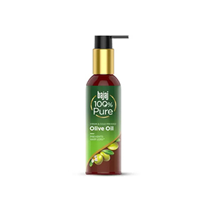 Bajaj 100% Pure Olive Oil